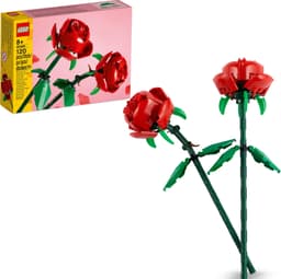 LEGO Botanicals Rosor 40460