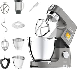Kenwood Chef XL Titanium Patissier køkkenmaskine KWL90.004SI