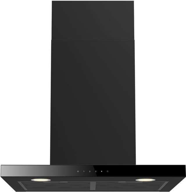 Ecotronic emhætte ETE800B (sort) billede 1