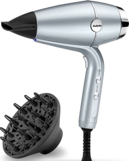 BaByliss HydroFusion 2100 hiustenkuivaaja BAD773DE