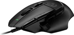 Logitech G502 X gaming mus med ledning (sort)