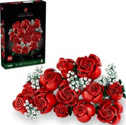LEGO Botanicals Bukett med rosor 10328