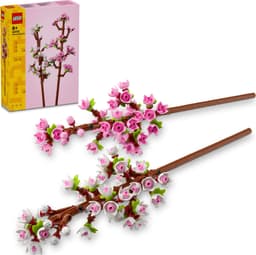 LEGO Botanicals Körsbärsblommor 40725