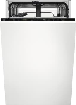 Electrolux Serie 600 opvaskemaskine EEQ42200L (45cm fuldintegreret)