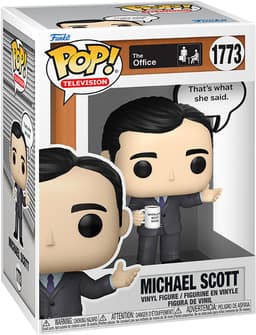 Funko POP! The Office Michael figur