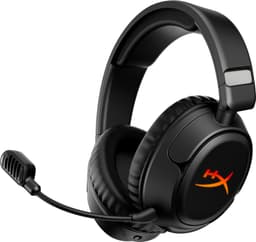 HyperX Cloud Flight 2 trådløst gaming-headset (sort)