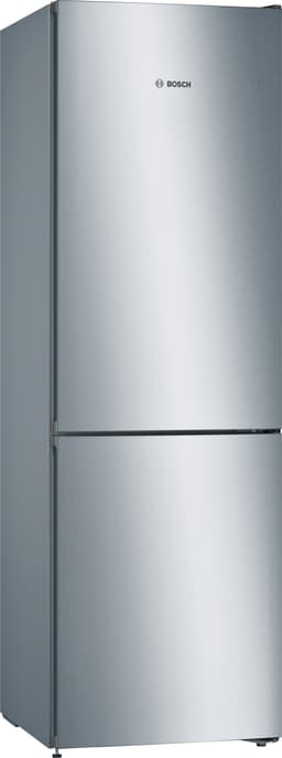 Bosch Serie 4 Kombiskap KGN36VLED (inox)