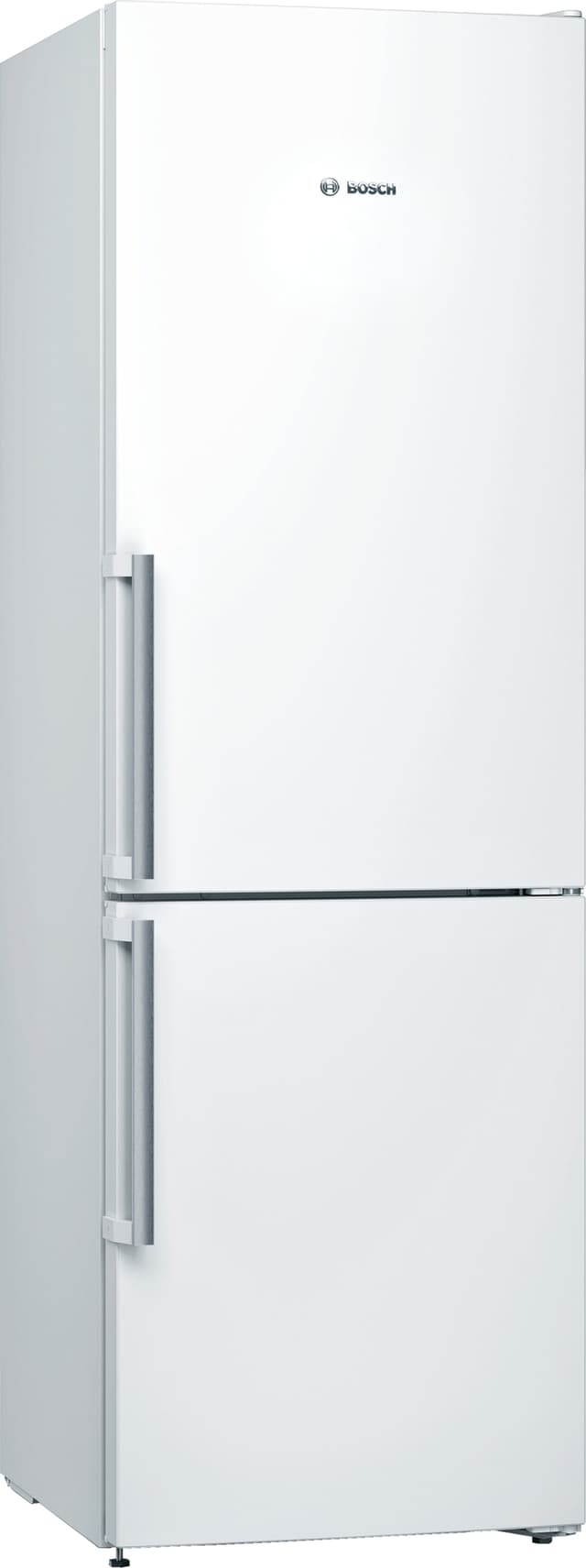 Bosch Serie 4 Kombiskap KGV366WEP (hvit)
