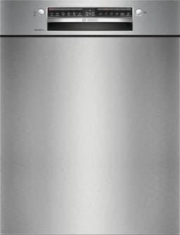Bosch Serie 4 Opvaskemaskine SMU4HTS74S (Rustfrit stål)
