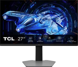 TCL 27G64 27'' QHD/MLED/180Hz/1ms monitor