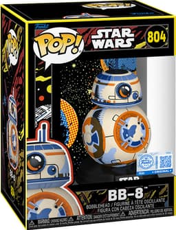 Funko POP! Star Wars BB-8 figuuri (Retro)