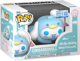 Funko POP! Hello Kitty and Friends Cinnamoroll Winter figur