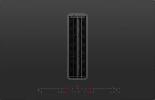 Ecotronic Induktionshäll med fläkt EHH6052 (59cm)