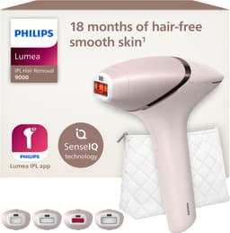 Philips Lumea Prestige IPL lysbasert hårfjerning BRI957/00