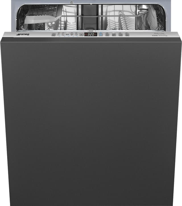 Smeg Serie Universel Opvaskemaskine STL252CH (integreret)