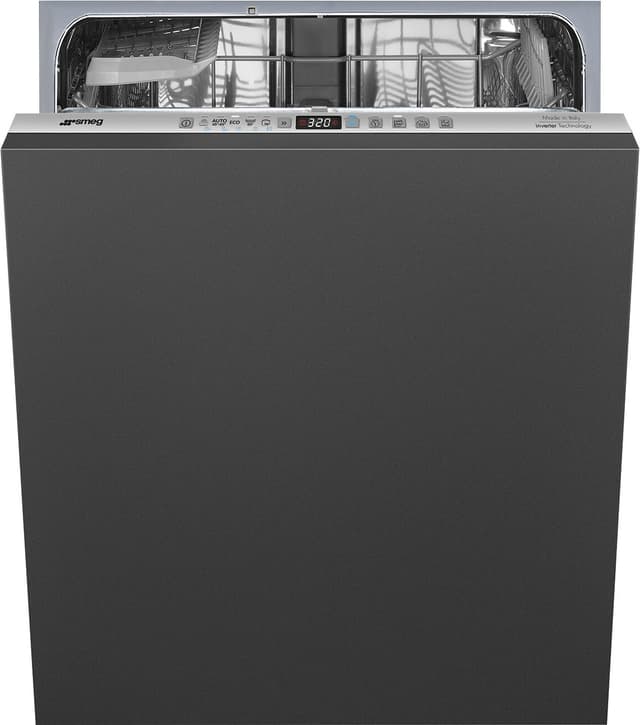 Smeg Serie Universel Opvaskemaskine STL253CL (integreret)