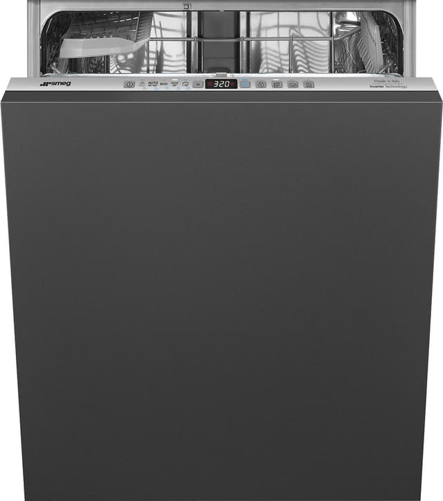 Smeg Serie Universel Opvaskemaskine STL233CLH (integreret)