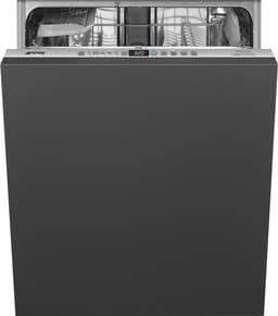 Smeg Serie Universiell Diskmaskin STL233CLH (integrerad)