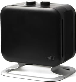 Mill Compact lattialämmitin CUS1800MECBA (musta)