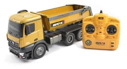 HuiNa Lastebil m. tipp 2.4Ghz 1:14