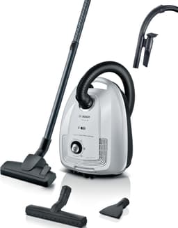 Bosch Series 4 støvsuger BGL38WH3H