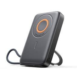 Joyroom powerbank 22,5 W 10000 mAh med MagSafe och inbyggd USB-C-kabel / batteribank / laddare