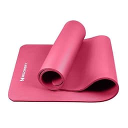 Wozinsky Yogamatta 181 x 63 x 0,9 cm - Rosa