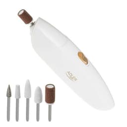 Adler kynsiviila,  5 erilaista hiomapäätä