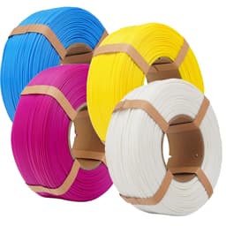 eSUN PLA+ Refill 4kg - CMYK