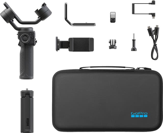 GoPro Fluid Pro AI gimbal stabilisator