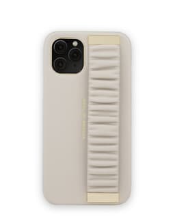 Statement Case iPhone 11 Pro / XS / X Ruffle Cream Top Handle