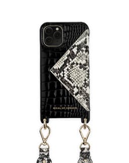 Necklace Case iPhone 11 Pro / XS / X Hypnotic Snake