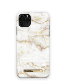 Printed Case iPhone 11 Pro Max / XS Max Golden Pearl Marble
