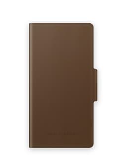 Atelier Wallet Galaxy S22 Intense Brown