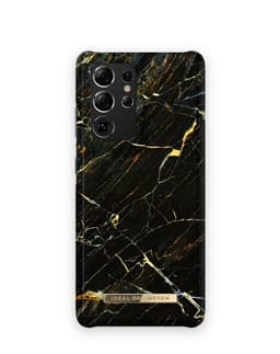 Printed Case Galaxy S21 Ultra Port Laurent Marble