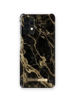 Fashion Case Galaxy A32 5G Golden Smoke Marble