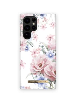 Printed Case Galaxy S22 Ultra Floral Romance