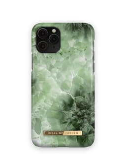 Printed Case iPhone 11 Pro / XS / X Crystal Green Sky