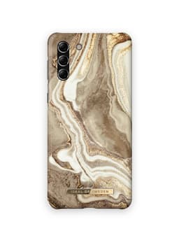 Fashion Case Galaxy S21Plus Golden Sand Marble
