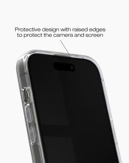 Clear Case MagSafe iPhone 13 / 14 / 15 / 16e Petite Floral