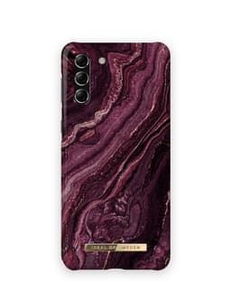 Fashion Case Galaxy S21P Golden Plum