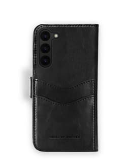 Magnet Wallet+ Galaxy S23 Black