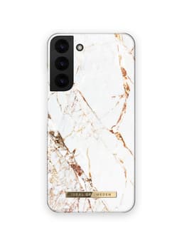Printed Case Galaxy S22 Plus Carrara Gold
