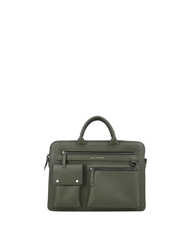 Unity Messenger Laptop Bag Metal Woods - Gigantti verkkokauppa