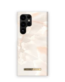 Printed Case Galaxy S23 Ultra Rose Pearl Marble