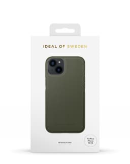 Atelier Case iPhone 13/14 Intense Khaki