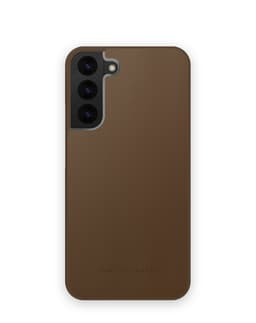 Atelier Case Galaxy S22 Plus Intense Brown