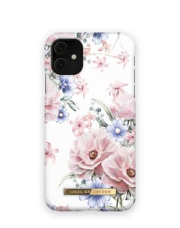 Printed Case iPhone 11 / XR Floral Romance