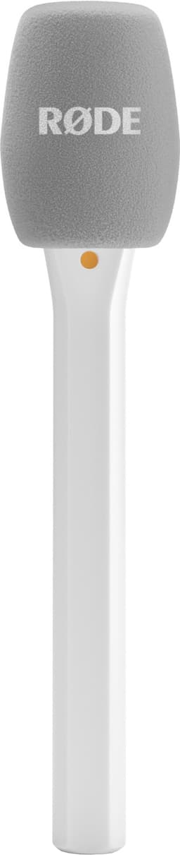 RØDE Interview Micro handhållen adapter (vit)