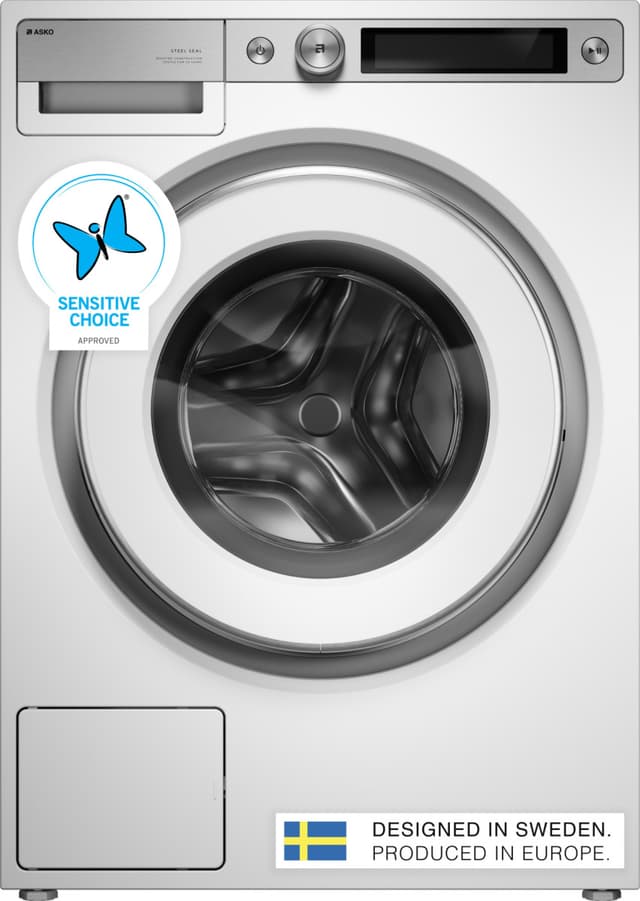 ASKO Vaskemaskine W7096XW (9kg)